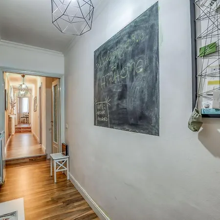 Atrhome Penthouse Frattina Apartment Rome