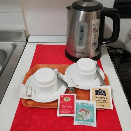 Apartamento La Tisana *