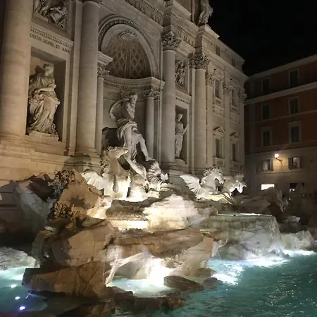 ホームステイ Trevi Romantic *