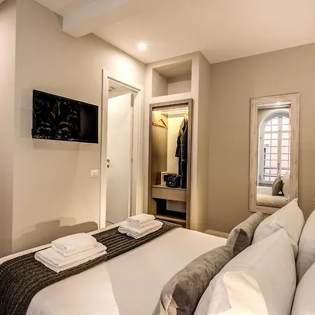 Vite 21 Luxury Guest house Rome