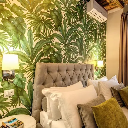 Vite 21 Luxury Guest house Rome