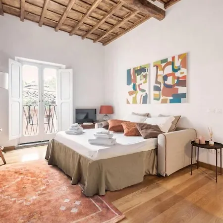Luxury Piazza Navona By Varental With Ac