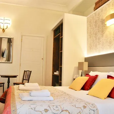 Navona Residenza De Charme Bed & Breakfast Rom