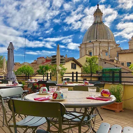 Bed & Breakfast Navona Residenza De Charme 2*