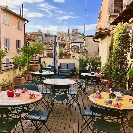 Bed & Breakfast Navona Residenza De Charme 2*