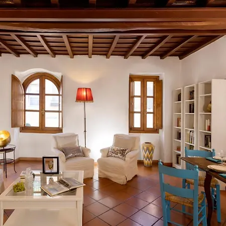 Stunning Flat With Terrace In Trastevere Apartment Rome