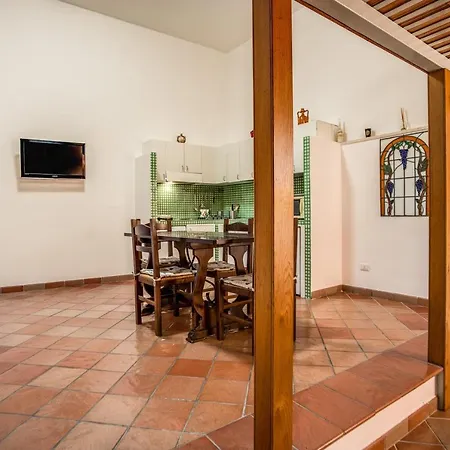 Le Di Andrea - Nel Cuore Di Trastevere Apartment