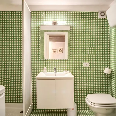 Apartment Le Di Andrea - Nel Cuore Di Trastevere Rome