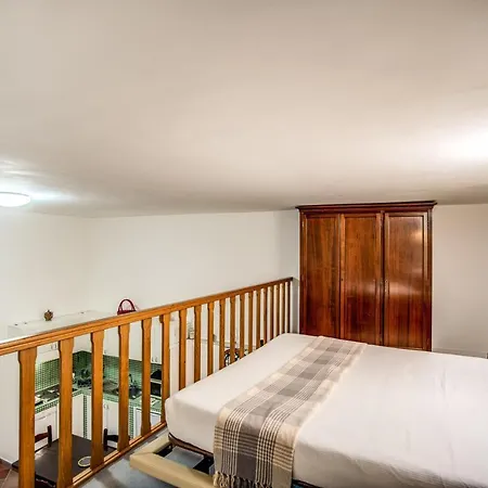 Le Di Andrea - Nel Cuore Di Trastevere Apartment