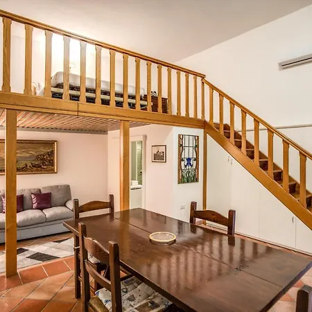 Apartment Le Di Andrea - Nel Cuore Di Trastevere Rome