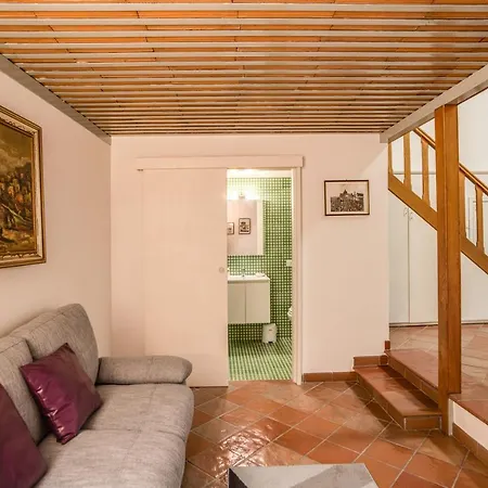 Le Di Andrea - Nel Cuore Di Trastevere Apartment