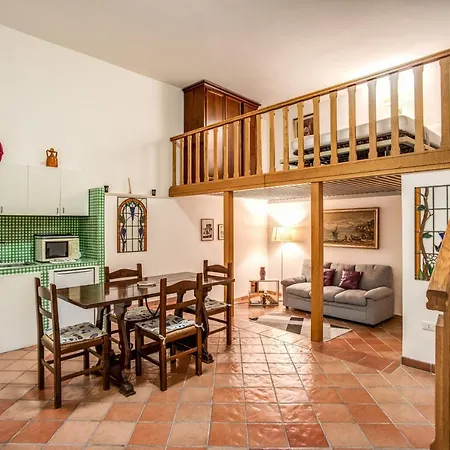 Le Di Andrea - Nel Cuore Di Trastevere Apartment