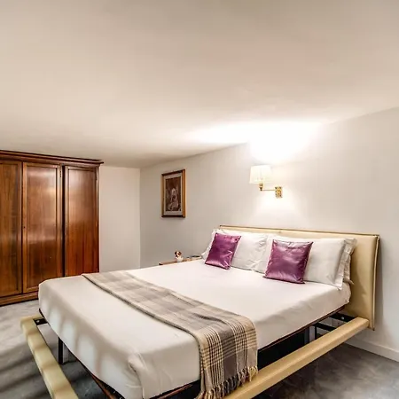 Apartment Le Di Andrea - Nel Cuore Di Trastevere *