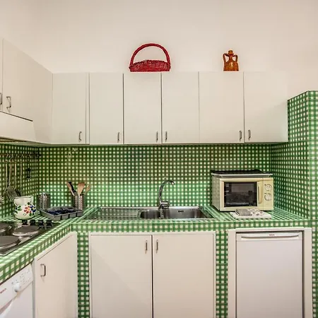 Apartment Le Di Andrea - Nel Cuore Di Trastevere Rome