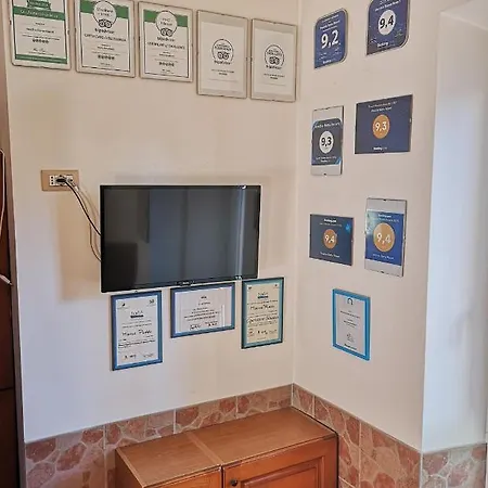 Bed & Breakfast Vecchia Roma