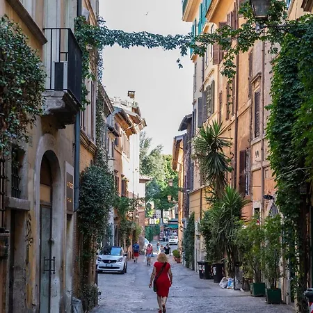 Aparthotel Sonder At St Maria Trastevere Rome