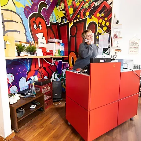 Auberge de jeunesse Hostel Roma For Backpackers *