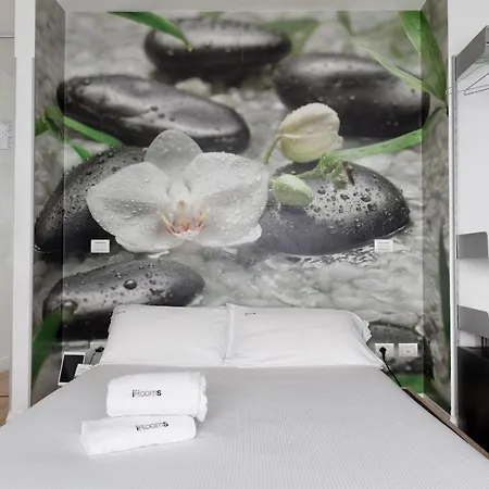 Colosseum Jacuzzi Suites Gasthuis