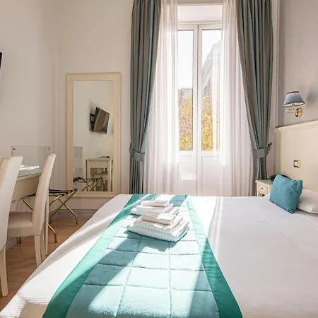 Residenza Castrense 2* Rome
