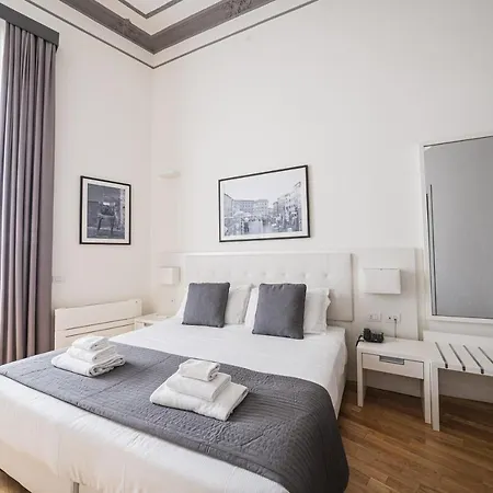Capitals Luxury River Affittacamere Roma