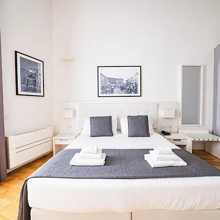Capitals Luxury River 2* Roma