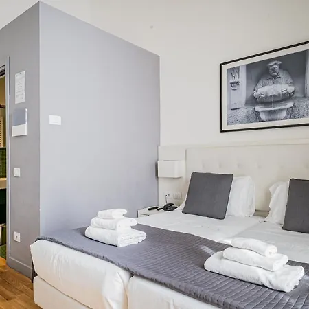 Affittacamere Capitals Luxury River Roma