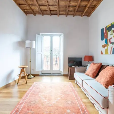 Luxury Piazza Navona By Varental With Ac Apartment