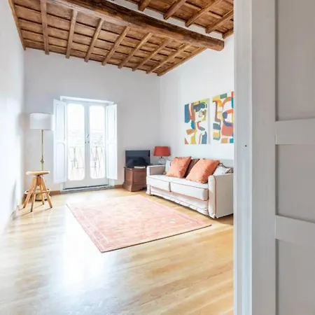 Apartment Luxury Piazza Navona By Varental With Ac