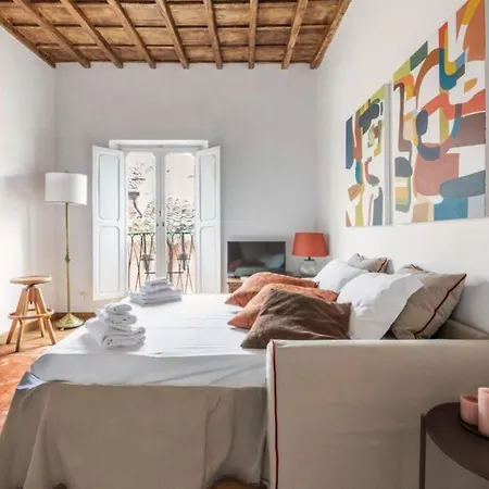 Apartment Luxury Piazza Navona By Varental With Ac Rome