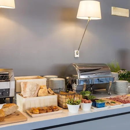 Eur Parco Dei Pini Hotell Rom