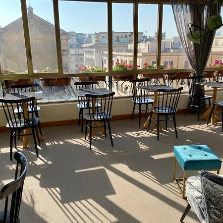 Tritone Hotel 3*