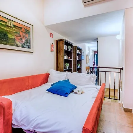 Appartement Lovely Trastevere Rome