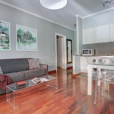 Apartment Piazzetta Margutta - My Extra