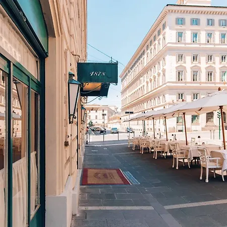 Hotel Bettoja Massimo D'azeglio Rome