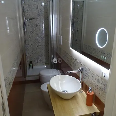 Sant'agnese Guest house *