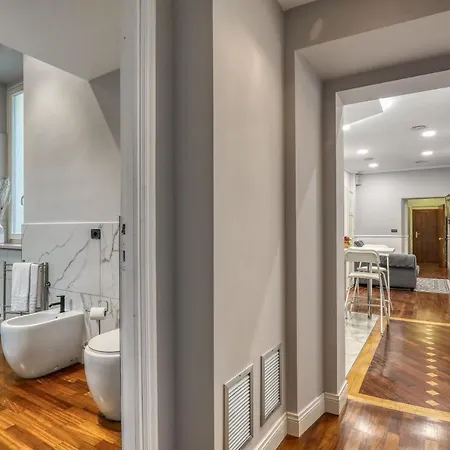 Atrhome Frattina Luxury Rome