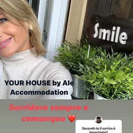 Affittacamere Your House By Ale 3*