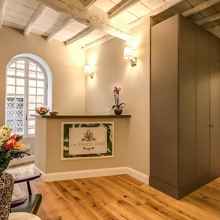 Guest house Vite 21 Luxury *