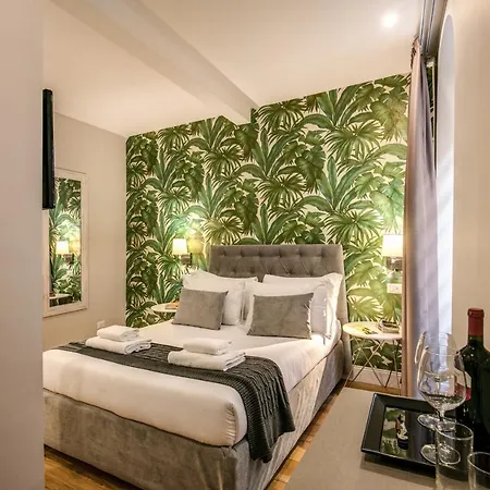 Vite 21 Luxury Rome