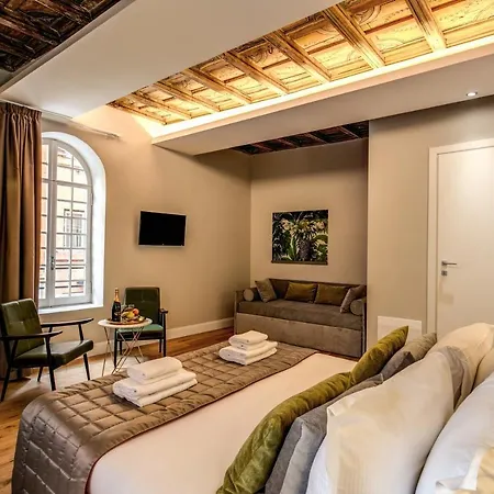 Vite 21 Luxury Guest house *