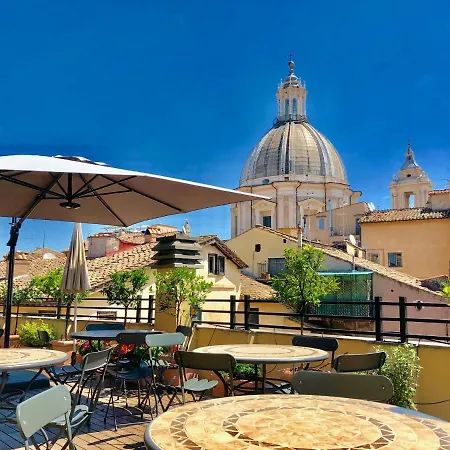 Navona Residenza De Charme Bed & Breakfast 2*