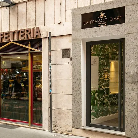Guest house Vite 21 Luxury