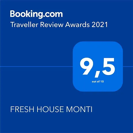 Fresh House Monti * Rzym