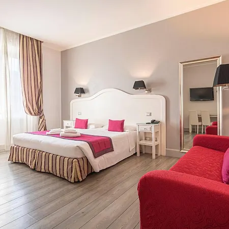 Bed & Breakfast Residenza Castrense Rome