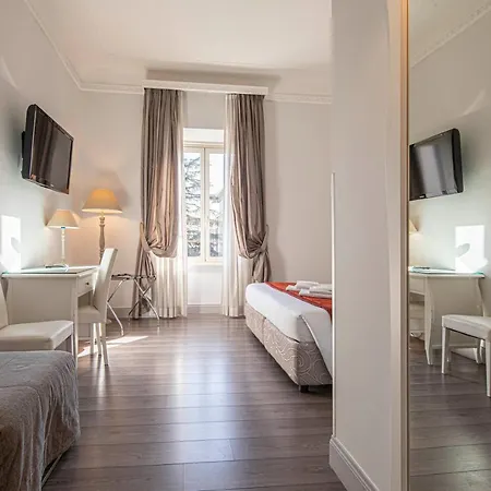 Residenza Castrense Bed & Breakfast Rome