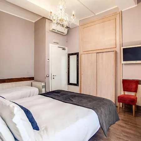 San Valentino 3* Roma