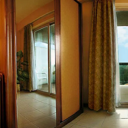 Pineta Palace 4* Řím
