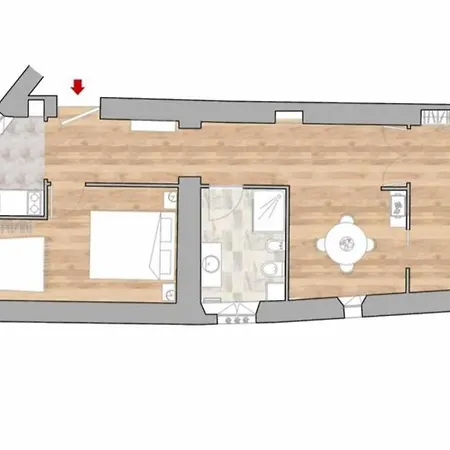 Luxury Piazza Navona By Varental With Ac Apartment Rome