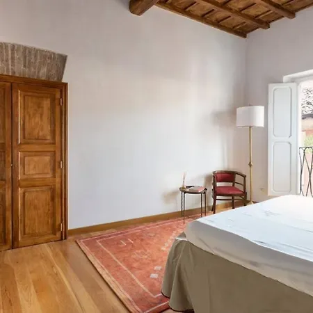 Apartment Luxury Piazza Navona By Varental With Ac *