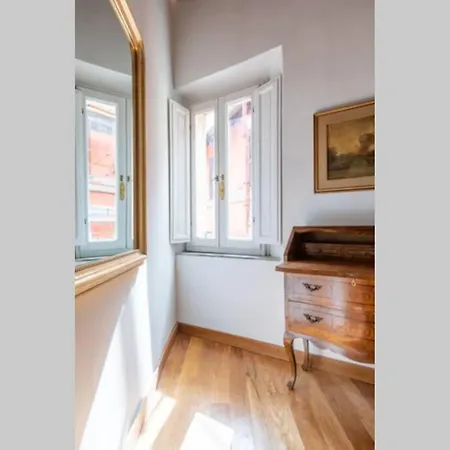 Apartment Luxury Piazza Navona By Varental With Ac *
